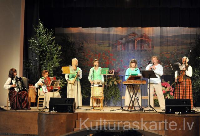 kapela "Rūvenas aure"